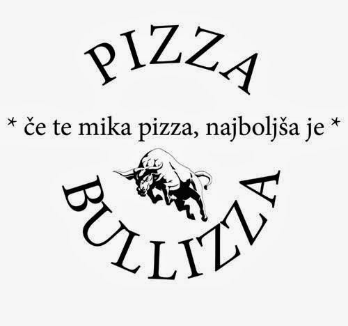 Comentarii opinii despre Pizzeria Bullizza, Poklukarjeva 29, 1000 Ljubljana