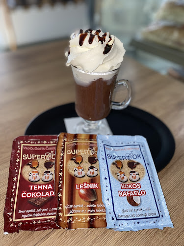 Opinii despre Slaščičarstvo MM, Kavarna Mouse în Kranj - Gastronomija in gostinstvo