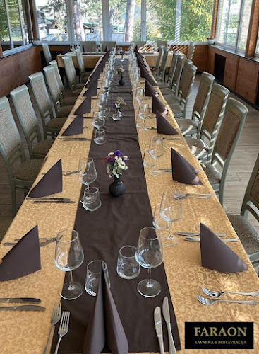 Faraon kavarna in restavracija