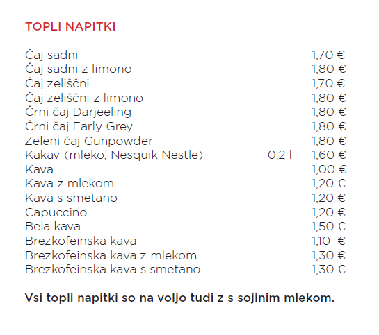 Kavarna KCK - Kočevje