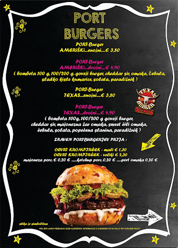 Port pub - Okrepčevalnica in avtopralnica