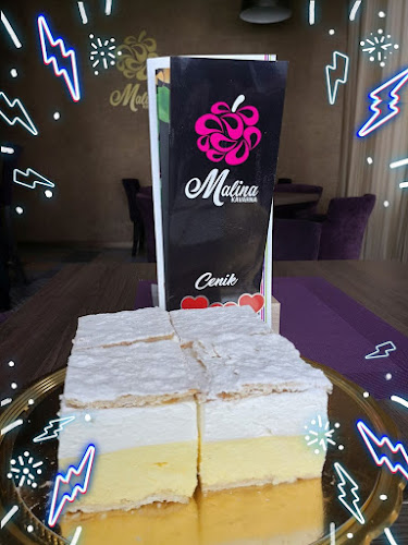 Comentarii opinii despre Kavarna Malina