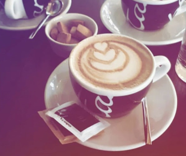 Comentarii opinii despre TIBU - Kavarna & Club