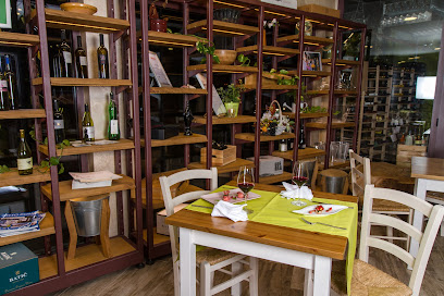 Gostilna Termika - hiša Goriških njokov