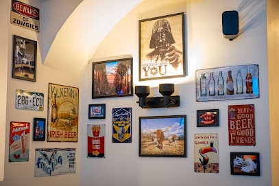 K TOWN coffee bar 한국카페 한국음식