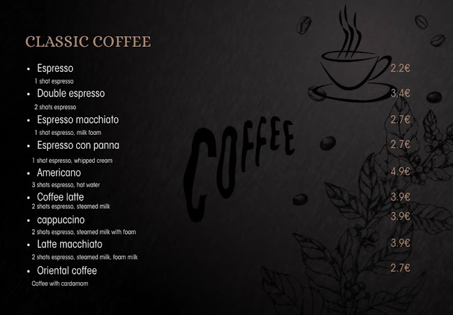 Coffeeccino - Ljubljana