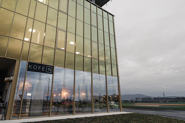 Kofein Cafe Lounge Ljubljana - Gastronomija in gostinstvo