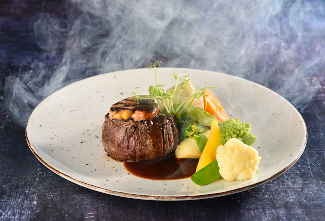 Opinii despre Restavracija Steakhouse Berc în Bled - Gastronomija in gostinstvo