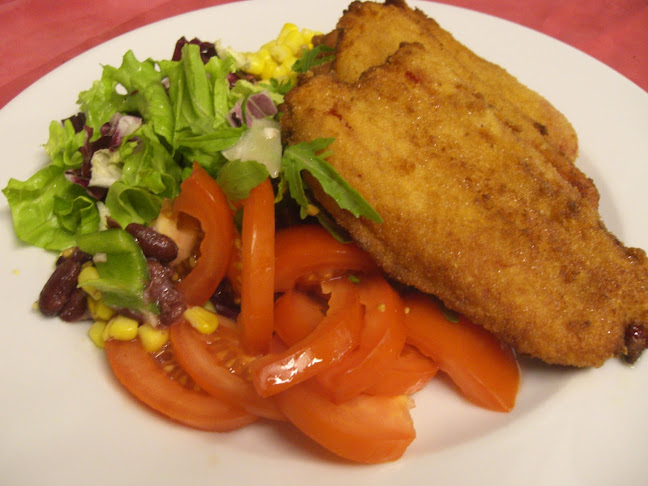 Mlečna restavracija - Kranj