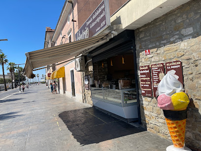 Sladoledarna Histria