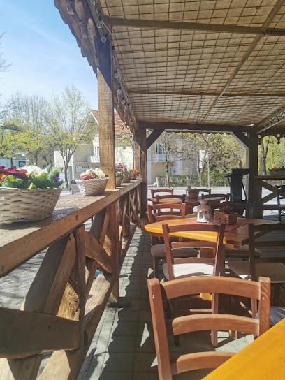 Restavracija Central Bled