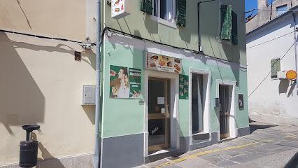 Okrepčevalnica, Haki Ređepi s.p.