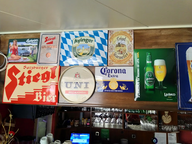 Okrepčevalnica Oskar Luka Mlinarič s.p.