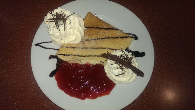 Opinii despre Mlečna restavracija în Kranj - Gastronomija in gostinstvo