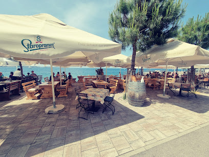 Ribja kantina pri Polonci