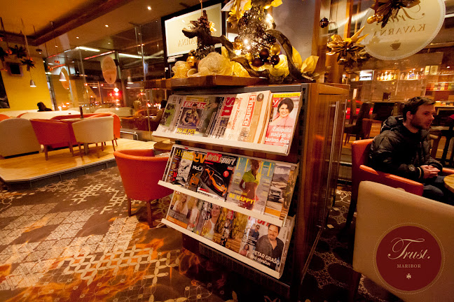 Comentarii opinii despre Kavarna TRUST