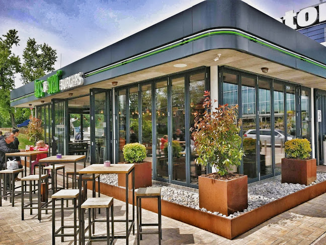 Lars&Sven burgers Lj-Šiška