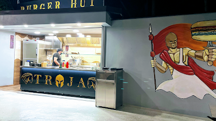 BURGER HUT TROJA