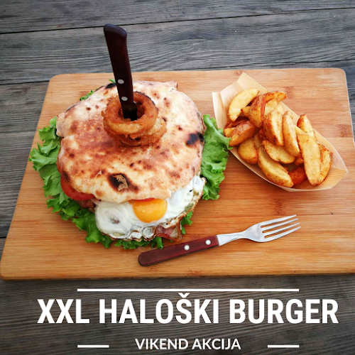 Gostišče # Picerija Špajza