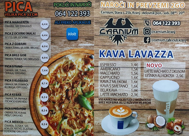 Carnium Cafe & Club Kranj - Kranj