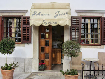 Pekarna Ježek Alenka Jež s.p.