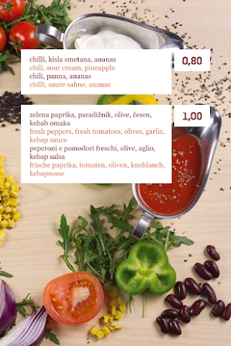 Comentarii opinii despre Caffe & Pizzerija Marakuja