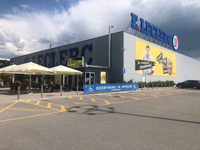 OnThai Ljubljana - Rudnik