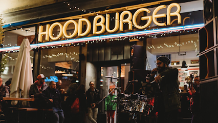 Hood Burger Center