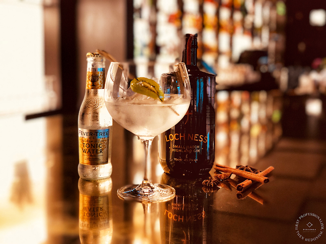 Comentarii opinii despre Piranha Cocktail Bureau