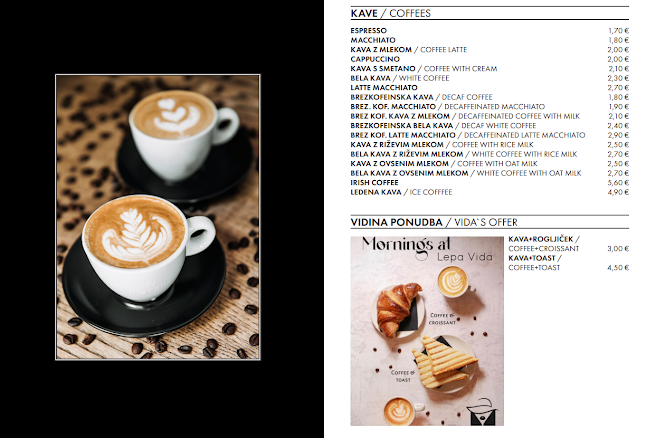 Lepa Vida - Ljubljana