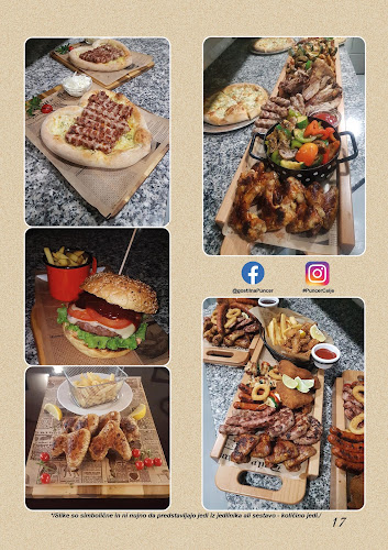 Gostilna Puncer, - Gastronomija in gostinstvo