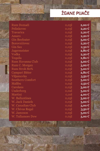 Caffe & Pizzerija Marakuja