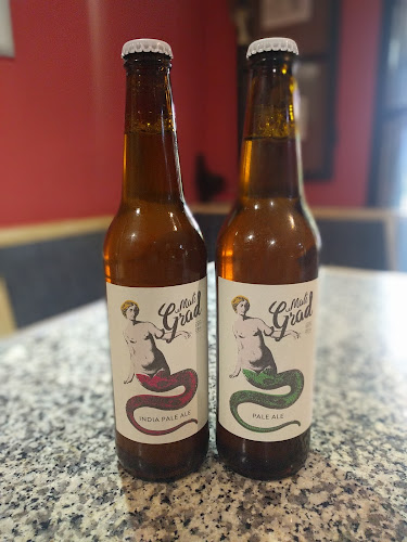 Okrepčevalnica Oskar Luka Mlinarič s.p.