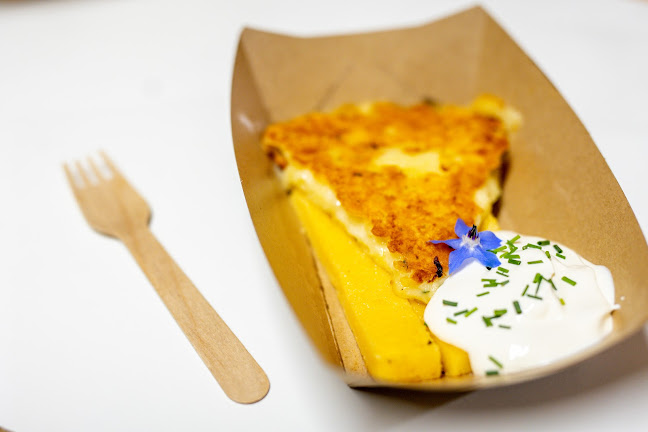 Bovška kuhn'ca - Bovec kitch'n - Bovec