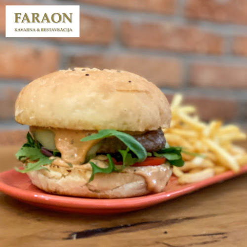 Comentarii opinii despre Faraon kavarna in restavracija