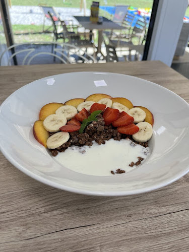 Lipa Plac Restaurant & Apartments, RV park - Postojna