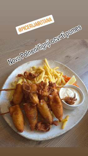 Picerija Botana - Cerklje na Gorenjskem