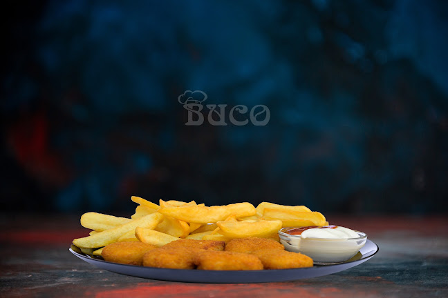 BUCO Okrepčevalnica pri bolnici - Celje