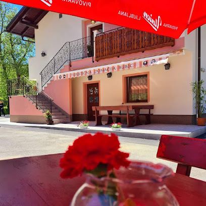 Okrepčevalnica in ribogojnica domačija bubec Feliks Peternelj s.p.