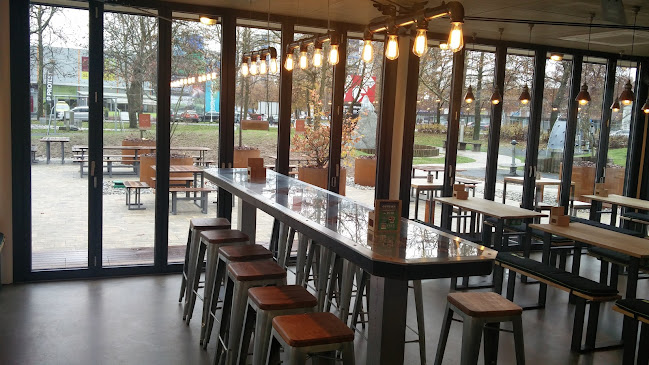 Comentarii opinii despre Lars&Sven burgers Lj-Šiška