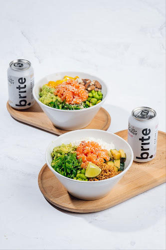 TINK superfood - Poke Bowls | Brunch | Matcha