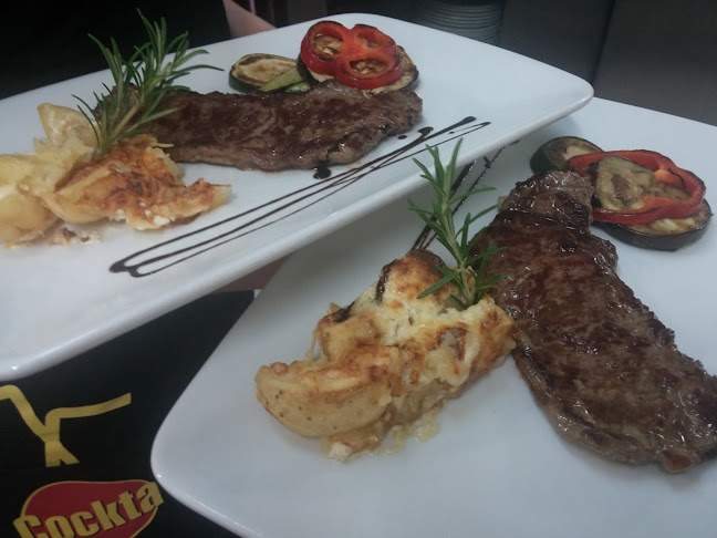 Morski Konjicek - Gastronomija in gostinstvo