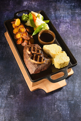 Restavracija Steakhouse Berc - Bled