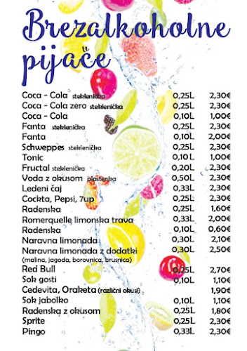 Kavarna Senica4You - Gastronomija in gostinstvo