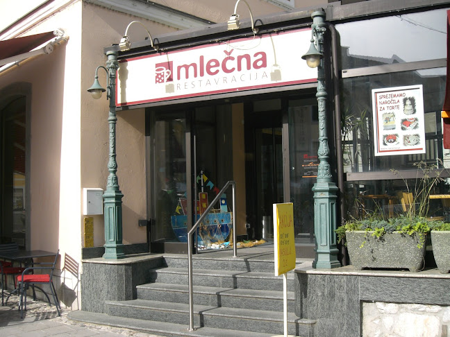 Mlečna restavracija