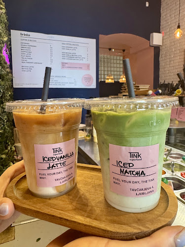 Comentarii opinii despre TINK superfood - Poke Bowls | Brunch | Matcha