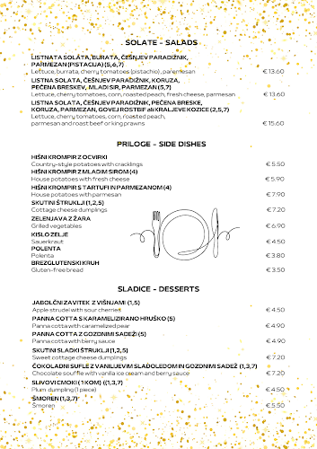 Trnovski pristan 4a, 1000 Ljubljana