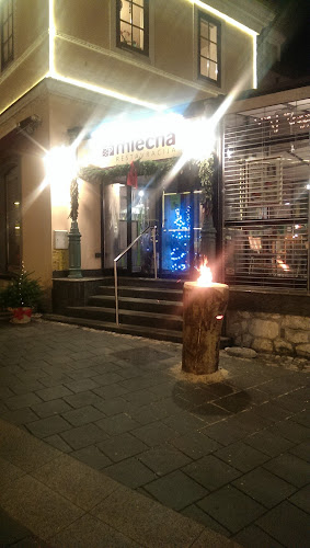 Mlečna restavracija - Gastronomija in gostinstvo