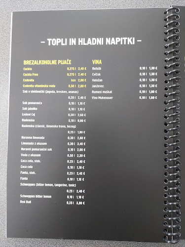 HT bar - Gastronomija in gostinstvo