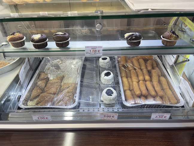 EURO PEKARNA ŠIŠKA - Gastronomija in gostinstvo